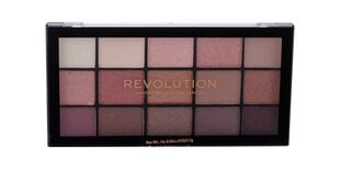 Lauvärvipalett Makeup Revolution Re-Loaded 16,5 g, Iconic 3.0 hind ja info | Ripsmetušid, lauvärvid, silmapliiatsid, seerumid | kaup24.ee