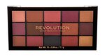 Палетка теней для век Makeup Revolution Re-Loaded 16,5 г, Newtrals 3