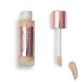 Jumestuskreem Makeup Revolution London Conceal & Define 23 ml, F 5