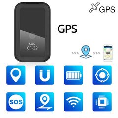 GPS-jälgija asukoha määramiseks цена и информация | Смарттехника и аксессуары | kaup24.ee