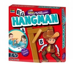 Mäng, Hangman цена и информация | Настольные игры | kaup24.ee