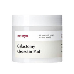 Puhastavad toonikpadjad Manyo Galactomy Clearskin Pad, 60tk hind ja info | Näopuhastusvahendid | kaup24.ee