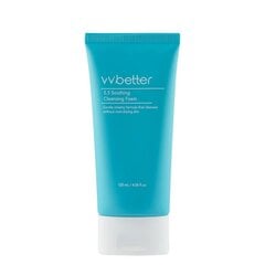 vvbetter - 5,5 SOOTHING CLEANSING FOAM, 120ml - puhastav näovaht hind ja info | Näopuhastusvahendid | kaup24.ee