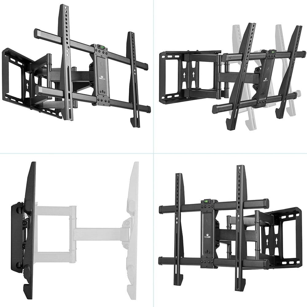 KING MOUNT LCD-konsool KG-1014 32-85 tolli hind ja info | Teleri seinakinnitused ja hoidjad | kaup24.ee