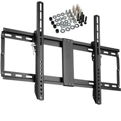 LCD teleri kinnitus 32-85" 600x400 KG-1029 KING MOUNT цена и информация | Кронштейны и крепления для телевизоров | kaup24.ee