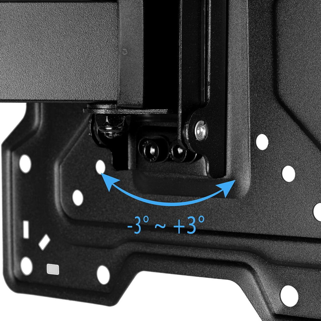 Telerihoidik 22-65" 400x400 KG-1032 Florida KING MOUNT цена и информация | Teleri seinakinnitused ja hoidjad | kaup24.ee