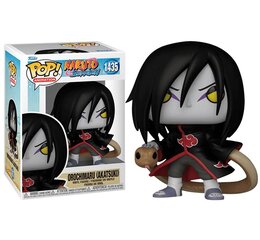 Funko POP! Animation: Naruto - Orochimaru 1435 hind ja info | Fännitooted mänguritele | kaup24.ee