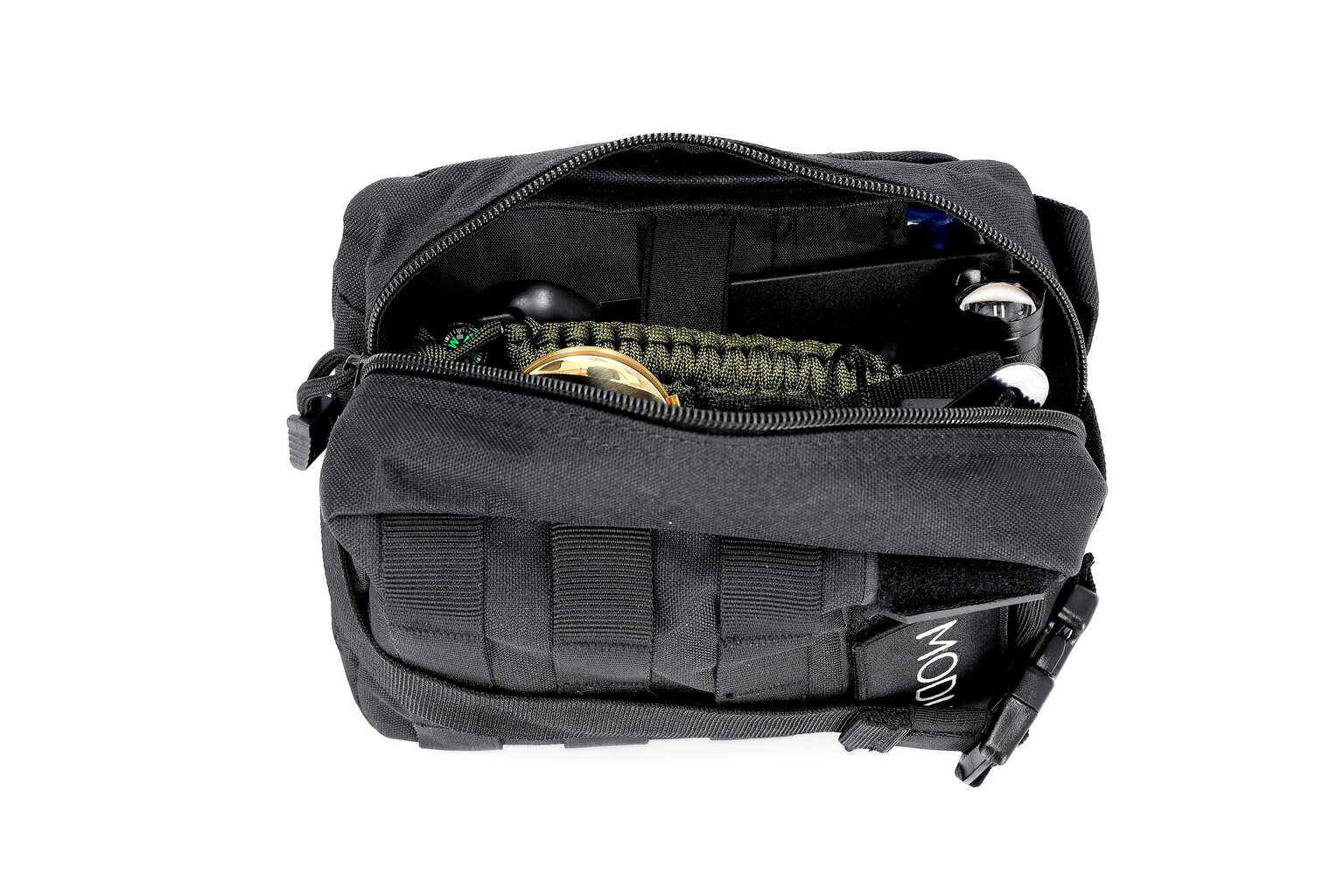 Taktikaline ellujäämiskomplekt "Survival bag" Modux 40-In-1 цена и информация | Taskunoad, multifunktsionaalsed tööriistad | kaup24.ee