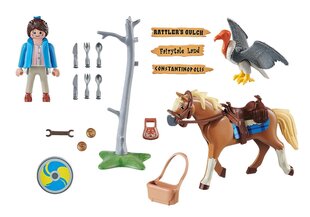 70072 PLAYMOBIL® The Movie Marla ja tema hobune hind ja info | Klotsid ja konstruktorid | kaup24.ee