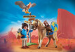 70072 PLAYMOBIL® The Movie Marla ja tema hobune цена и информация | Klotsid ja konstruktorid | kaup24.ee