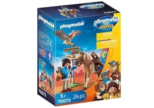 70072 PLAYMOBIL® The Movie Marla ja tema hobune цена и информация | Конструкторы и кубики | kaup24.ee