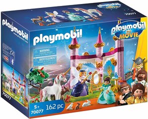 70077 PLAYMOBIL® The Movie Марла в сказочном замке цена и информация | Конструкторы и кубики | kaup24.ee