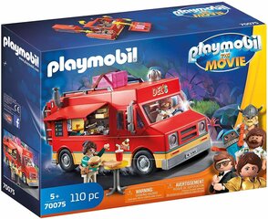 70075 PLAYMOBIL® The Movie Delo фургон с едой цена и информация | Конструкторы и кубики | kaup24.ee