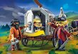 70073 PLAYMOBIL® The Movie Charlie ja vanglavanker цена и информация | Klotsid ja konstruktorid | kaup24.ee