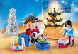 9495 PLAYMOBIL® Christmas Jõulu elutuba hind ja info | Klotsid ja konstruktorid | kaup24.ee