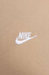 Nike T-särgid Meestele M Nsw Club Tee Light Brown AR4997 248 AR4997 248/L цена и информация | Meeste pusad | kaup24.ee