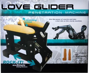 Xr Brands Love Glider – läbitungimismasin hind ja info | Vibraatorid | kaup24.ee