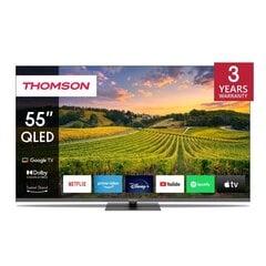 Thomson 55QG5C14 цена и информация | Телевизоры | kaup24.ee