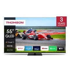 Thomson 55QG7C14 цена и информация | Телевизоры | kaup24.ee