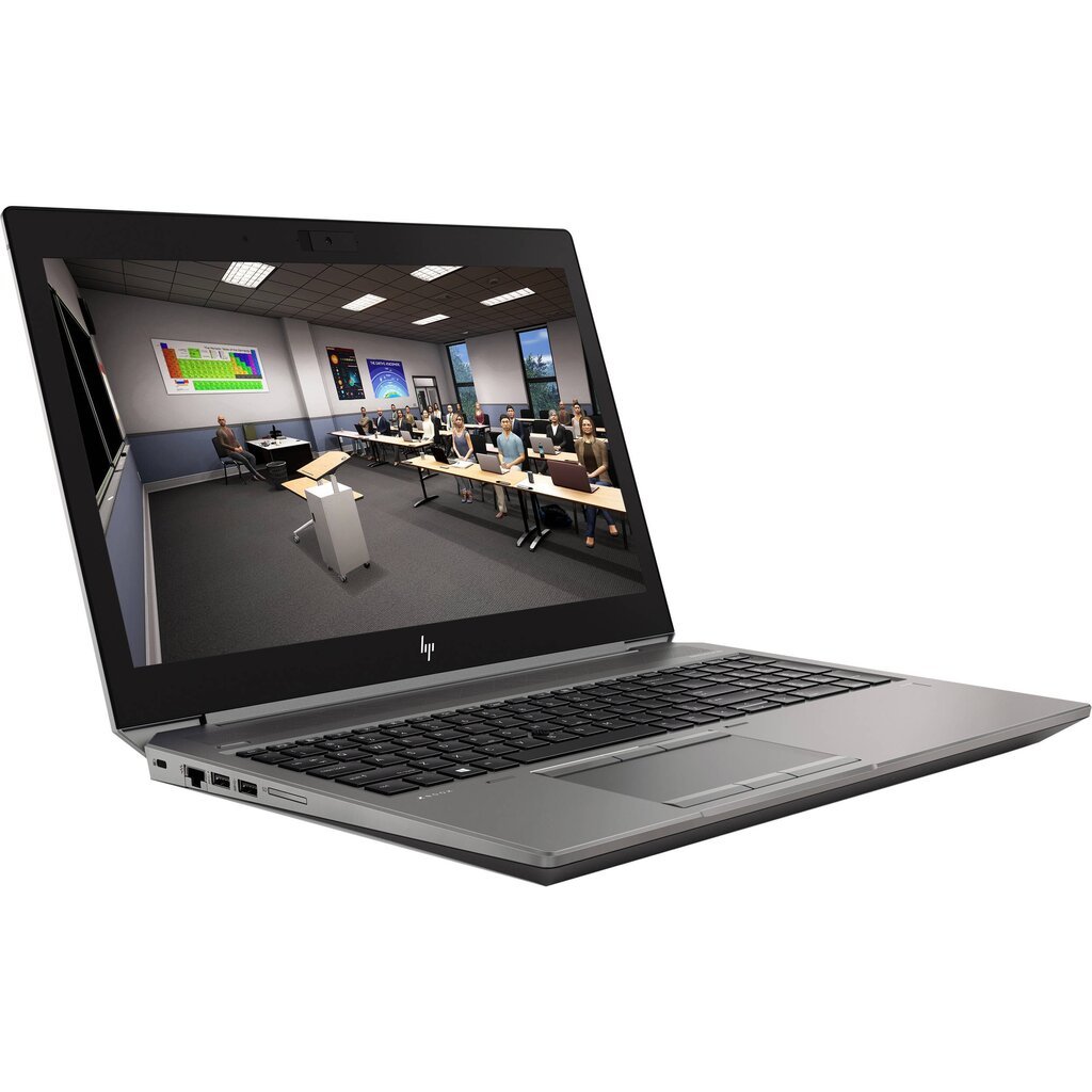 HP ZBook 15 G6 hind ja info | Sülearvutid | kaup24.ee