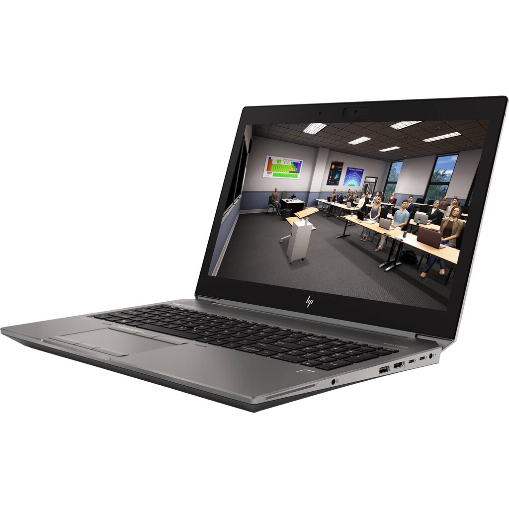 HP ZBook 15 G6 Touch hind ja info | Sülearvutid | kaup24.ee