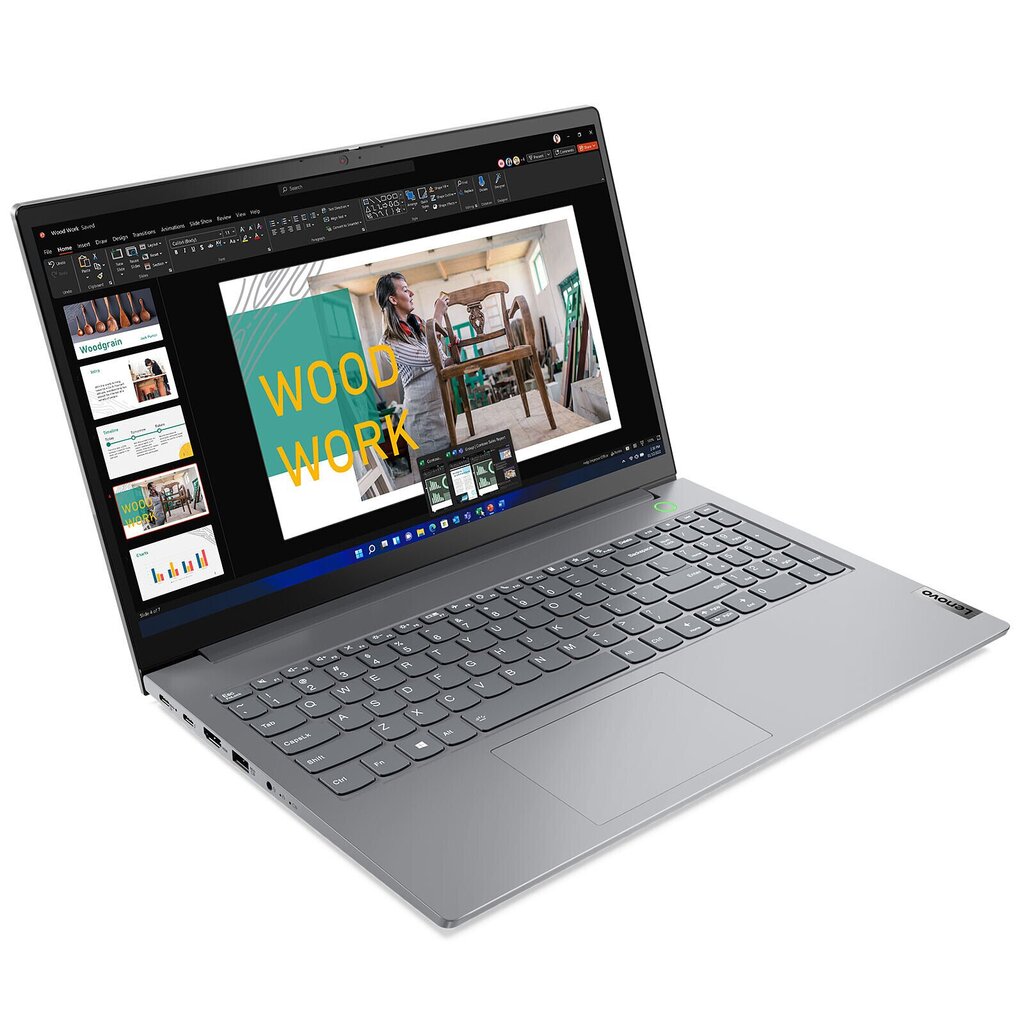 Lenovo ThinkBook 15 G2 ITL цена и информация | Sülearvutid | kaup24.ee