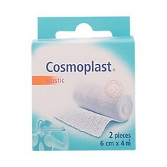 Elastiksidemed Cosmoplast (2 tk) hind ja info | Esmaabi | kaup24.ee