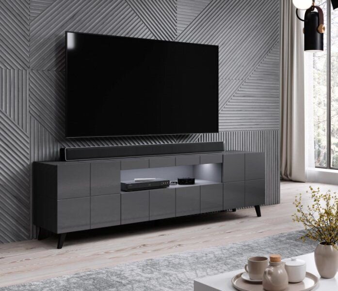 TV alus Cama Meble Reja, hall hind ja info | TV alused | kaup24.ee