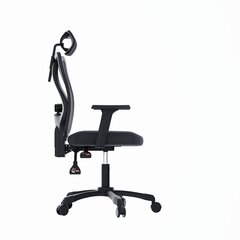 Офисное кресло Gembird OC-Onyx, черное цена и информация | Офисные кресла | kaup24.ee