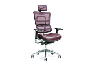 Офисное кресло Bemondi Ergo 800, фиолетовое цена и информация | Офисные кресла | kaup24.ee