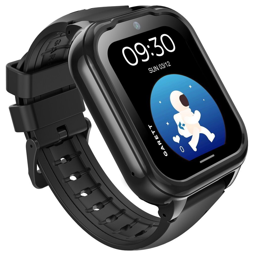 Garett Kids Essa Go 4G Black hind ja info | Nutikellad (smartwatch) | kaup24.ee