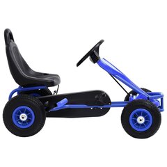 Pedaaliga gokart, sinine hind ja info | Poiste mänguasjad | kaup24.ee