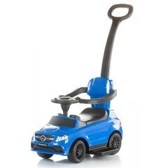 Tõukeauto Mercedese, sinine hind ja info | Imikute mänguasjad | kaup24.ee