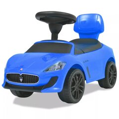 Tõukeauto Maserati, sinine цена и информация | Игрушки для малышей | kaup24.ee