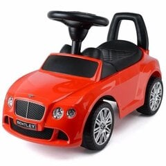 Tõukeauto Bentley, punane цена и информация | Игрушки для малышей | kaup24.ee