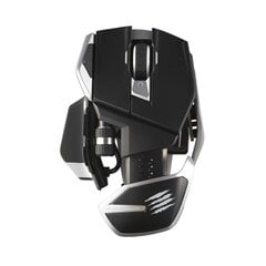 Mad Catz R.A.T. DWS, черный цена и информация | Мыши | kaup24.ee