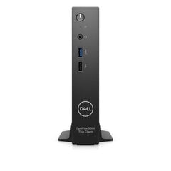 Dell OptiPlex 3000 Thin Client (NJ2N3) цена и информация | Стационарные компьютеры | kaup24.ee