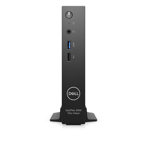 Dell OptiPlex 3000 Thin Client (NJ2N3) цена и информация | Lauaarvutid | kaup24.ee