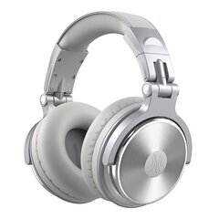 Headphones OneOdio Pro10 (silver) цена и информация | Наушники | kaup24.ee