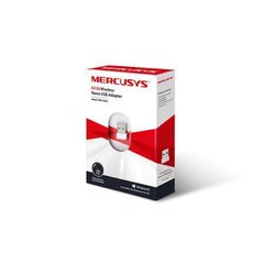 Mercusys N150 hind ja info | USB jagajad, adapterid | kaup24.ee