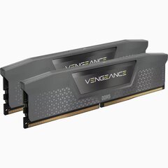 Corsair Vengeance (CMK32GX5M2D6000Z36) цена и информация | Оперативная память (RAM) | kaup24.ee