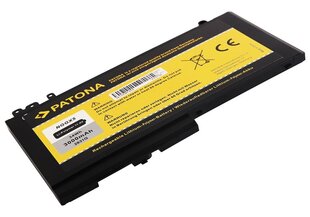 Patona E5270/E5470/E5570 цена и информация | Аккумуляторы для ноутбуков | kaup24.ee