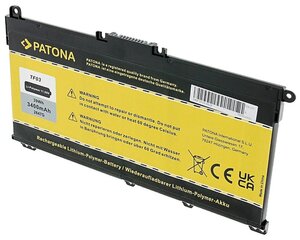 Patona HP Pavilion 14-BF/15-CC цена и информация | Аккумуляторы для ноутбуков	 | kaup24.ee