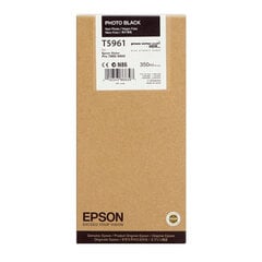 OEM картридж Epson T5961 Photo BK (C13T596100) цена и информация | Картриджи для струйных принтеров | kaup24.ee