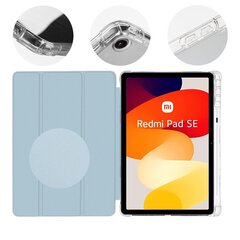 OBAL:ME MistyTab Case for Xiaomi Redmi Pad SE Light Blue цена и информация | Чехлы для планшетов и электронных книг | kaup24.ee