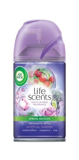 Õhuvärskendaja täide AirWick FreshMatic Mysterical Garden, 250 ml цена и информация | Õhuvärskendajad | kaup24.ee