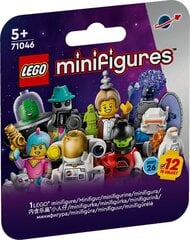 LEGO Minifigures - Minifiguren Weltraum Serie 26  5702017595597 цена и информация | Конструкторы и кубики | kaup24.ee