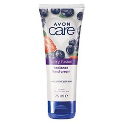 Kätekreemide komplekt Avon Care: Berry Fusion/Girls Rule, 2x75ml hind ja info | Kehakreemid, losjoonid | kaup24.ee