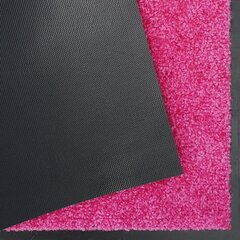 Hanse Home дверной коврик Wash & Clean, 40x60 см цена и информация | Придверные коврики | kaup24.ee