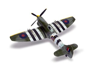 Airfix - Hawker Tempest Mk.V, 1/72, A02109 цена и информация | Конструкторы и кубики | kaup24.ee